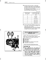 Preview for 59 page of Mitsubishi Fuso FK/FM 2006 Owner'S Manual