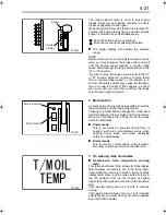 Preview for 60 page of Mitsubishi Fuso FK/FM 2006 Owner'S Manual