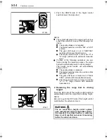 Preview for 73 page of Mitsubishi Fuso FK/FM 2006 Owner'S Manual