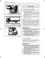 Preview for 99 page of Mitsubishi Fuso FK/FM 2006 Owner'S Manual