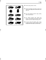 Preview for 100 page of Mitsubishi Fuso FK/FM 2006 Owner'S Manual