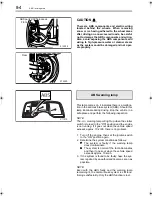 Preview for 105 page of Mitsubishi Fuso FK/FM 2006 Owner'S Manual