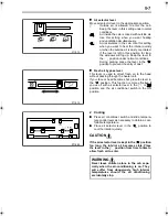 Preview for 112 page of Mitsubishi Fuso FK/FM 2006 Owner'S Manual