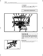 Preview for 119 page of Mitsubishi Fuso FK/FM 2006 Owner'S Manual