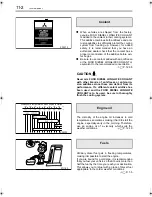 Preview for 125 page of Mitsubishi Fuso FK/FM 2006 Owner'S Manual