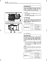 Preview for 153 page of Mitsubishi Fuso FK/FM 2006 Owner'S Manual