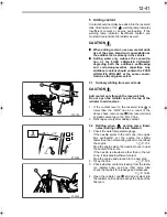 Preview for 170 page of Mitsubishi Fuso FK/FM 2006 Owner'S Manual