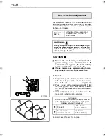 Preview for 173 page of Mitsubishi Fuso FK/FM 2006 Owner'S Manual