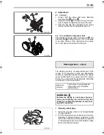 Preview for 174 page of Mitsubishi Fuso FK/FM 2006 Owner'S Manual