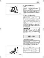 Preview for 178 page of Mitsubishi Fuso FK/FM 2006 Owner'S Manual