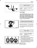 Preview for 180 page of Mitsubishi Fuso FK/FM 2006 Owner'S Manual