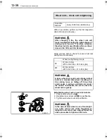 Preview for 187 page of Mitsubishi Fuso FK/FM 2006 Owner'S Manual