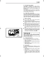 Preview for 198 page of Mitsubishi Fuso FK/FM 2006 Owner'S Manual