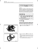 Preview for 213 page of Mitsubishi Fuso FK/FM 2006 Owner'S Manual