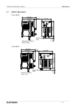 Preview for 15 page of Mitsubishi FX2N-10GM Hardware / Programming Manual