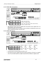 Preview for 167 page of Mitsubishi FX2N-10GM Hardware / Programming Manual