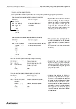 Preview for 178 page of Mitsubishi FX2N-10GM Hardware / Programming Manual