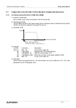 Preview for 228 page of Mitsubishi FX2N-10GM Hardware / Programming Manual