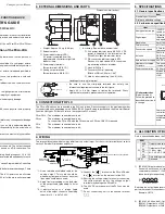 Preview for 2 page of Mitsubishi FX2N-4DA User Manual