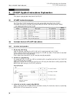 Preview for 52 page of Mitsubishi FX3U-CF-ADP User Manual