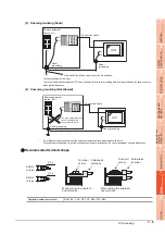 Preview for 115 page of Mitsubishi GOT 1000 GT16 User Manual