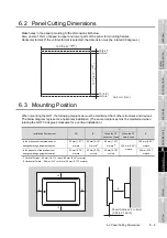 Preview for 55 page of Mitsubishi GOT1000 GT11 User Manual