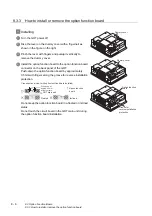 Preview for 72 page of Mitsubishi GOT1000 GT11 User Manual