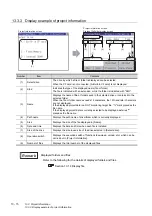 Preview for 140 page of Mitsubishi GOT1000 GT11 User Manual