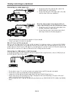 Preview for 15 page of Mitsubishi HC4000 User Manual