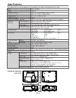Preview for 45 page of Mitsubishi HC4000 User Manual