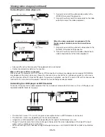 Preview for 15 page of Mitsubishi HC7000 User Manual