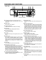 Preview for 4 page of Mitsubishi HS-7168E Installation And Operation Manual