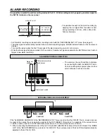 Preview for 21 page of Mitsubishi HS-7168E Installation And Operation Manual