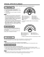 Preview for 25 page of Mitsubishi HS-7168E Installation And Operation Manual