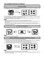 Preview for 26 page of Mitsubishi HS-7168E Installation And Operation Manual