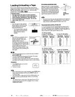 Preview for 10 page of Mitsubishi HS-9168U Installation And Operation Manual