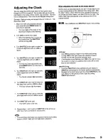 Preview for 13 page of Mitsubishi HS-9168U Installation And Operation Manual