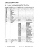 Preview for 26 page of Mitsubishi HS-9168U Installation And Operation Manual