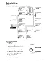 Preview for 33 page of Mitsubishi HS-9168U Installation And Operation Manual