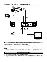 Preview for 7 page of Mitsubishi HS-S8300E(BRS) Installation And Operation Manual