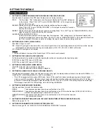 Preview for 12 page of Mitsubishi HS-S8300E(BRS) Installation And Operation Manual