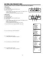 Preview for 13 page of Mitsubishi HS-S8300E(BRS) Installation And Operation Manual