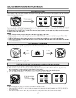 Preview for 27 page of Mitsubishi HS-S8300E(BRS) Installation And Operation Manual