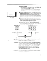 Preview for 19 page of Mitsubishi HS-U270 Owner'S Manual