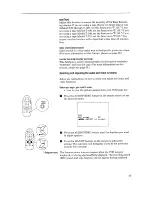 Preview for 37 page of Mitsubishi HS-U270 Owner'S Manual