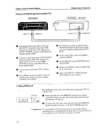 Preview for 62 page of Mitsubishi HS-U270 Owner'S Manual