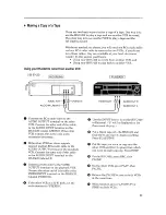 Preview for 51 page of Mitsubishi HS-U420 Owner'S Manual