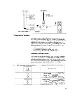 Preview for 17 page of Mitsubishi HS-U510 Owner'S Manual