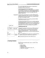 Preview for 52 page of Mitsubishi HS-U510 Owner'S Manual