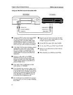 Preview for 60 page of Mitsubishi HS-U510 Owner'S Manual